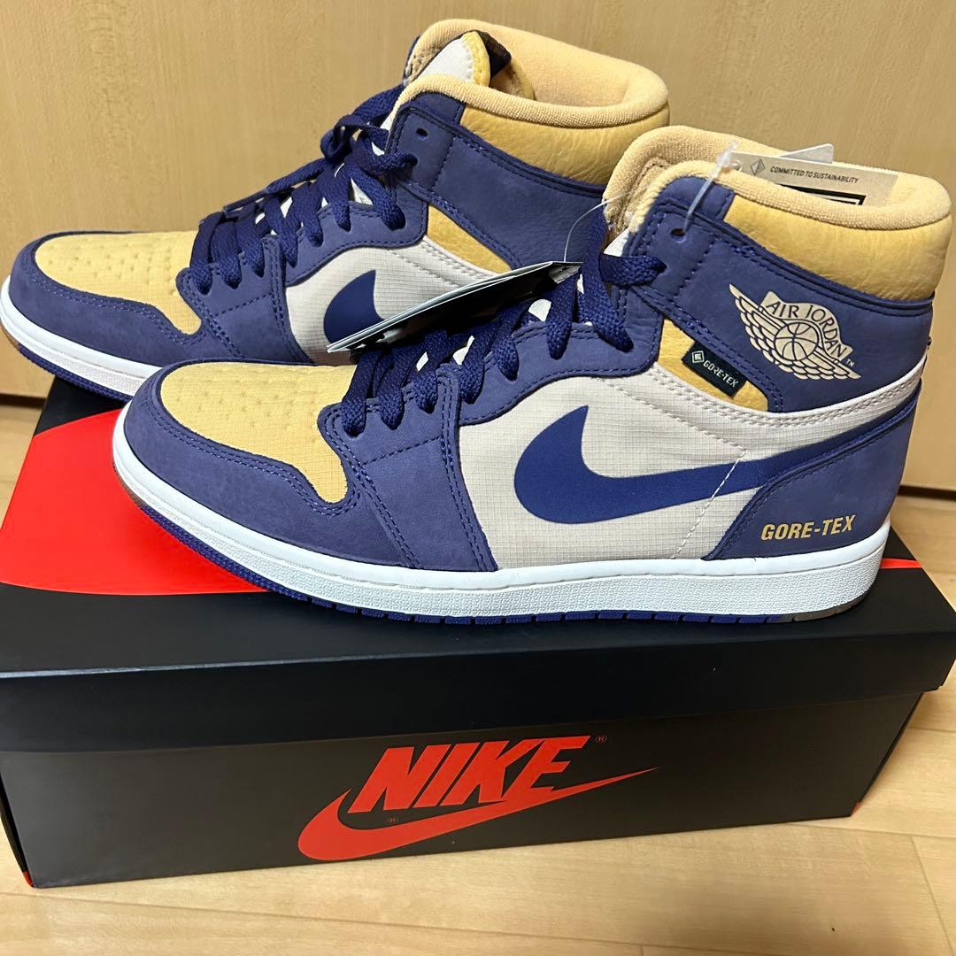 靴 Nike Air Jordan 1 GORE-TEX Air Jordan 1 Element Low Gore-Tex Available Now FV4227-002