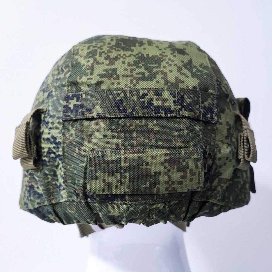 ロシア軍 Ratnik 6B47 ヘルメット 新品未使用 カバー付き - メルカリ