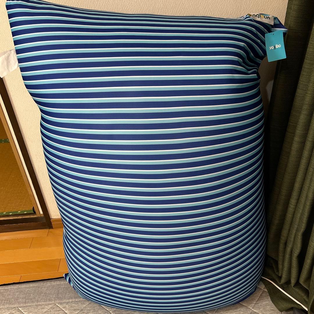 yogibo ミディ　カバーほぼ新品（ズーラ） Yogibo（ヨギボー） Yogibo Zoola Midi ズーラ ミディ 専用カバー