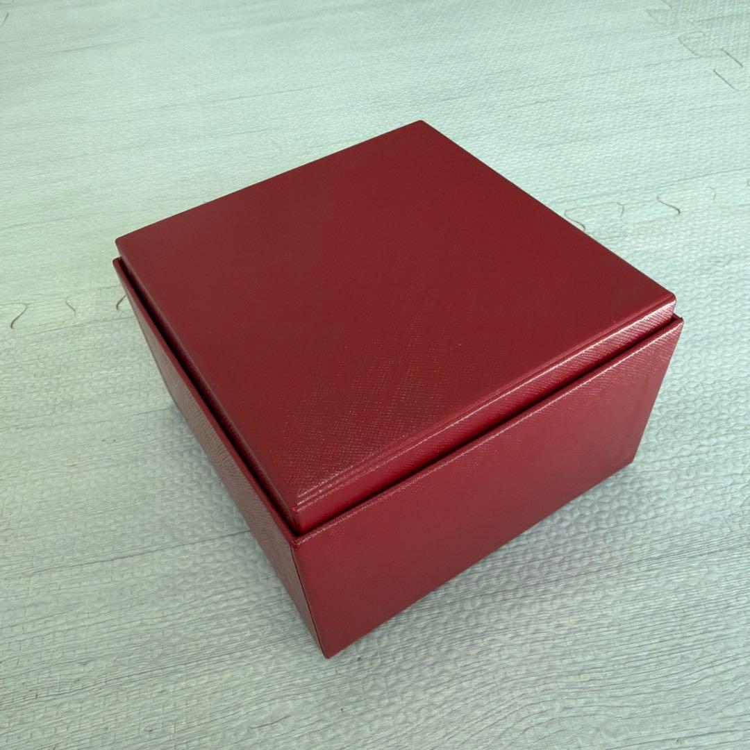 Cartier カルティエ 時計ボックス ジュエリーボックス 内箱外箱 - メルカリ