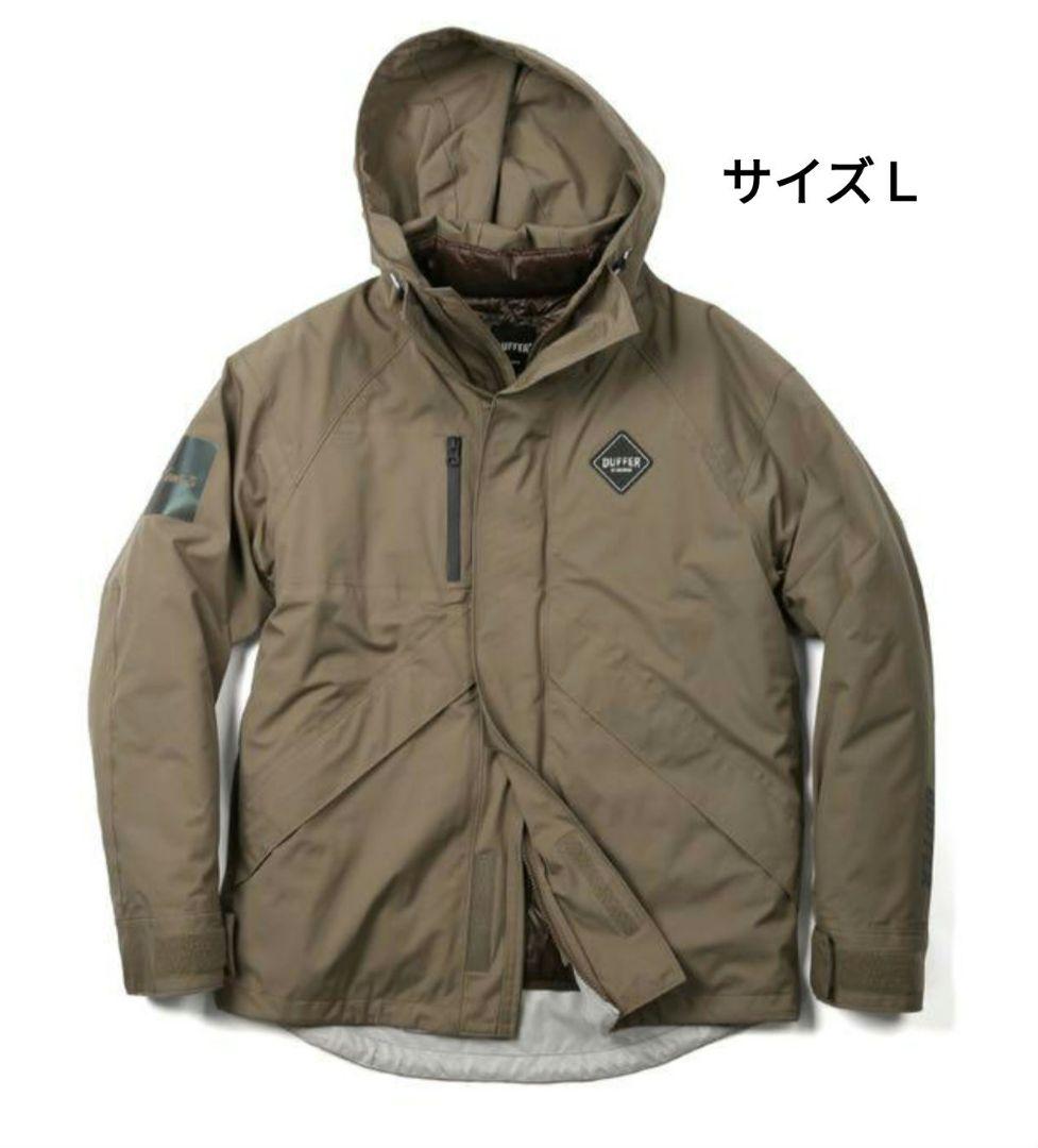 DUFFER of ST.GEORGE × WILDTHINGS ジャケット L - メルカリ