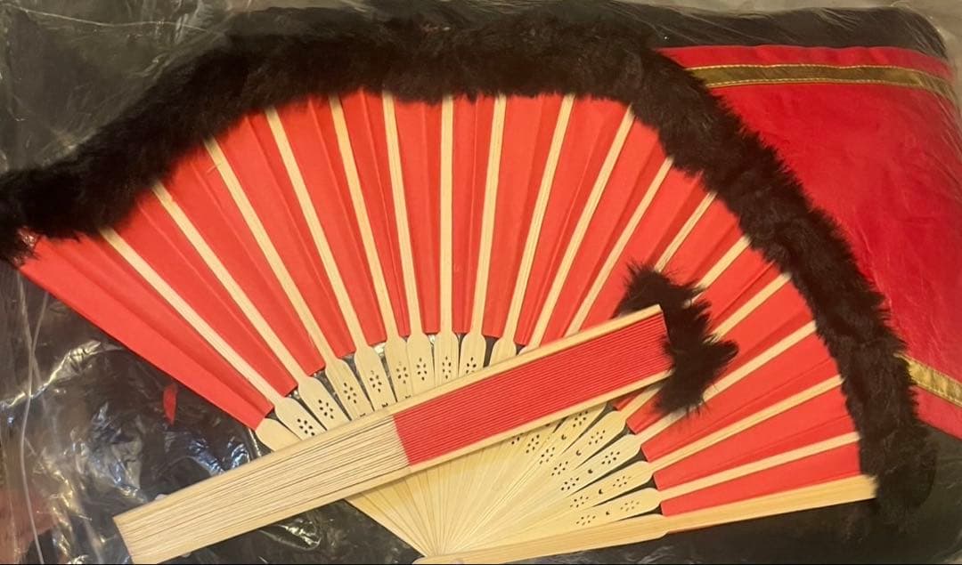 リゼロ プリシラ コスプレ衣装 ウィッグ 扇子 込 - メルカリ