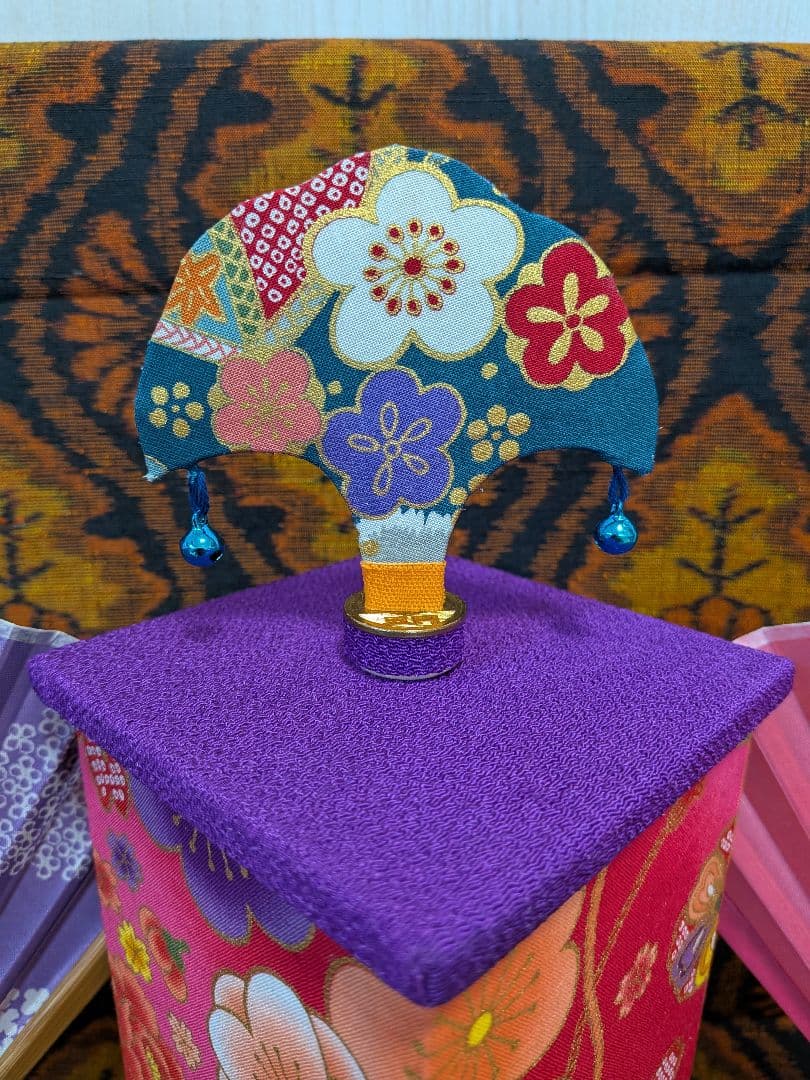 「愛燦燦」本格派なんちゃって投扇興セット