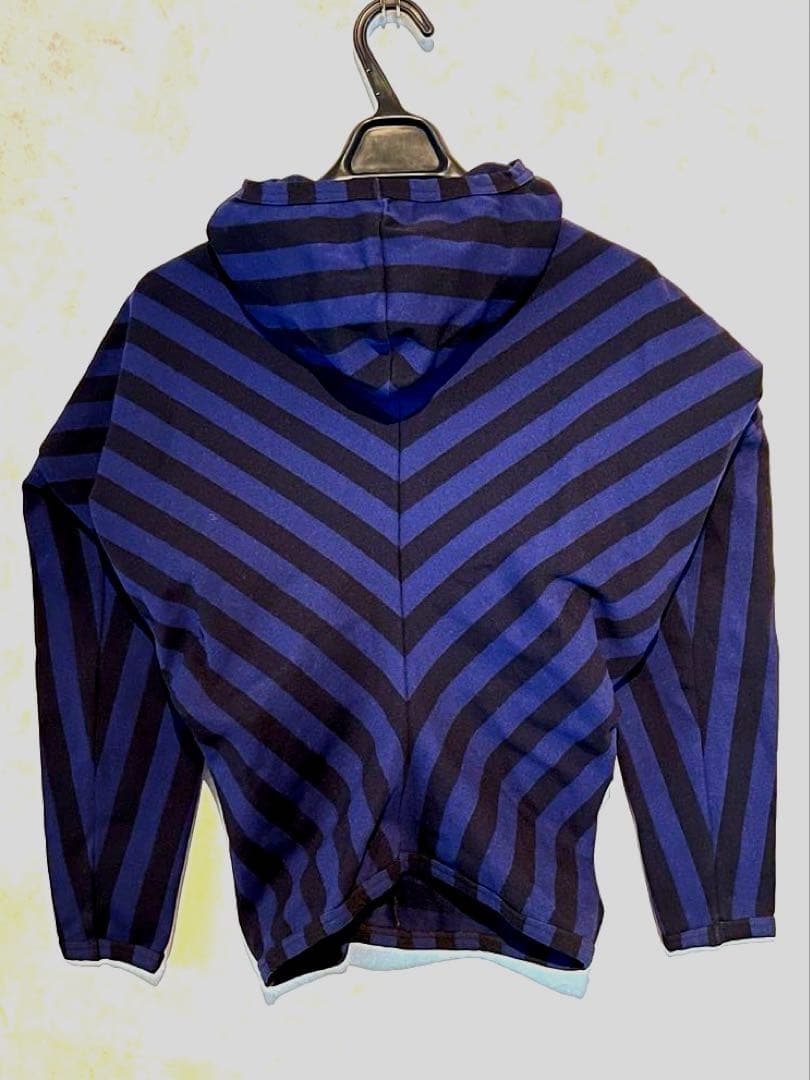 ヴィンテージ Comme des Garçons ストレッチフーディトップス des