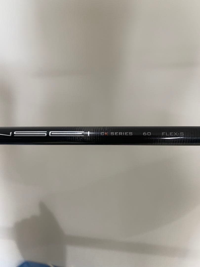 キャロウェイ EPIC FLASH 5W テンセイオレンジCK60 S - メルカリ