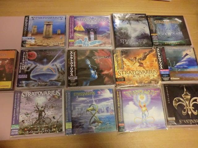 メタル系 CD22枚セット