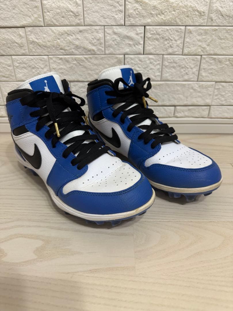 Jordan1 mid スパイク JORDAN BRAND JORDAN SPIZIKE BLACK/VARSITY RED-CLASSIC GREEN-WHITE