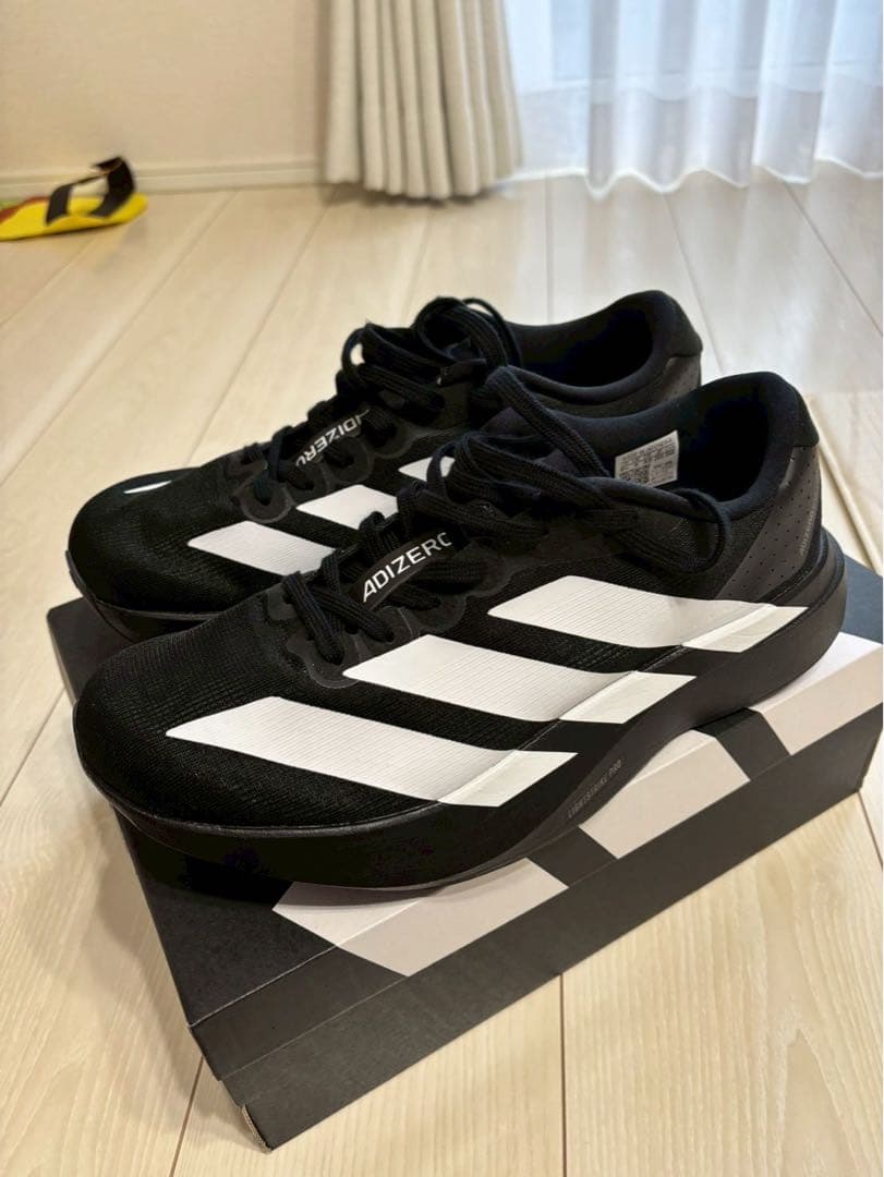 アディゼロ EVO SL / アディダス adidas 26.5cm