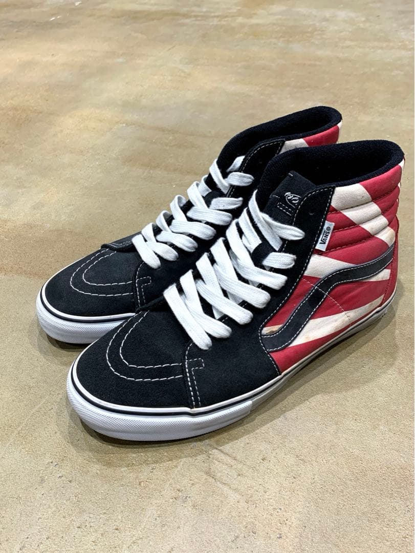 限定セールバンズvansホソイhosoi♯02 - メルカリ