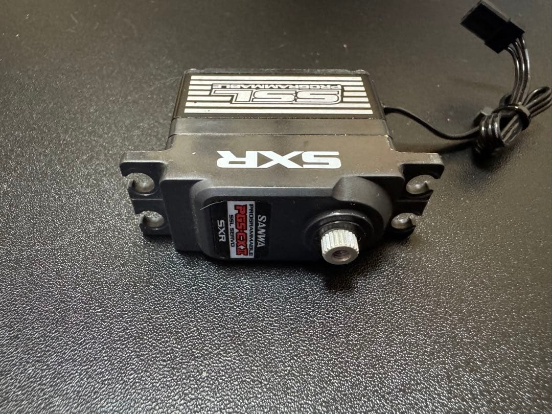 SANWA サンワ PGS-CXII プログラマブルサーボ CX2 - メルカリ
