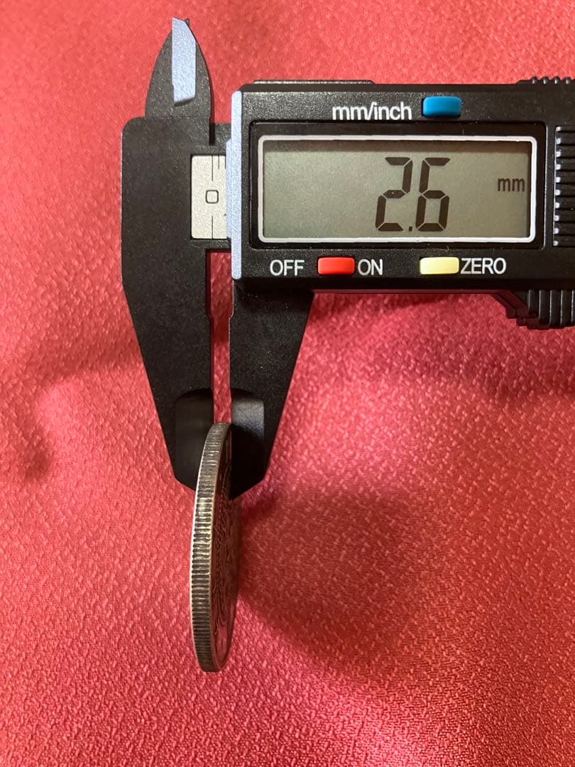 欠貝圓 希少 明治3年 旧一圓銀貨 価格相談可 - メルカリ