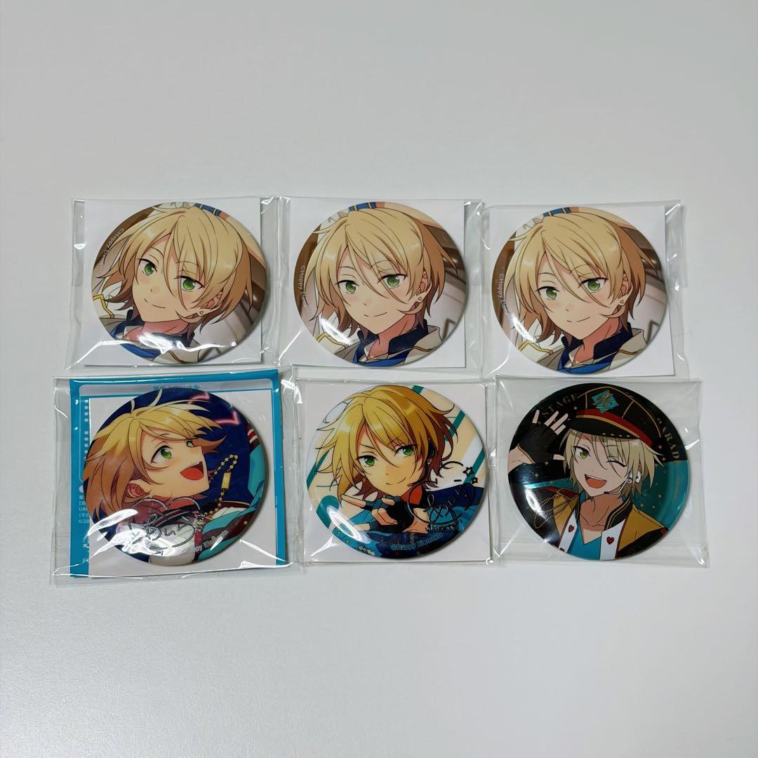 白鳥藍良 缶バッジ - メルカリ