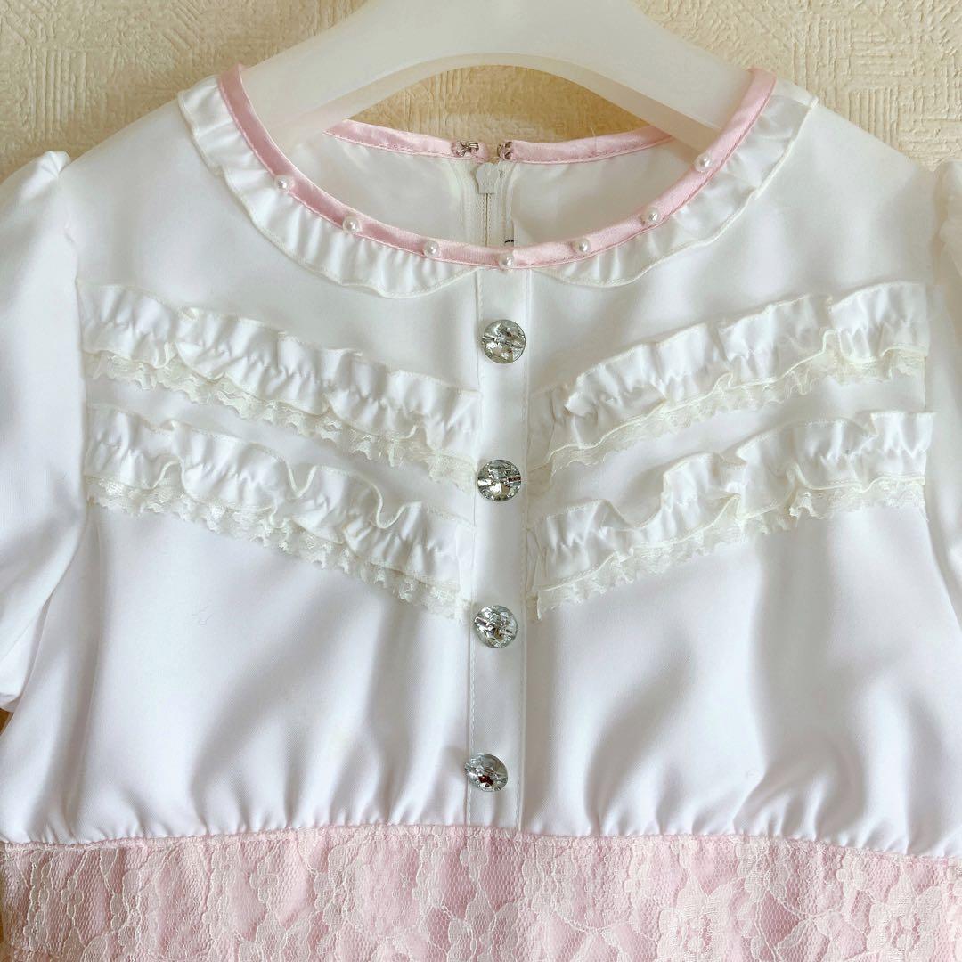 CHOPIN130 入学式 卒園式 発表会 結婚式 七五三 フォーマル 女の子