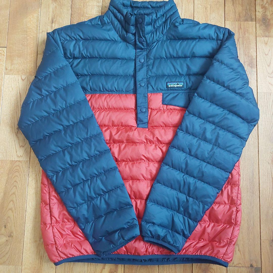 FEELS 上杉柊平 SHELL DOWN JACKET ライトグリーン S FEELS 上杉柊平