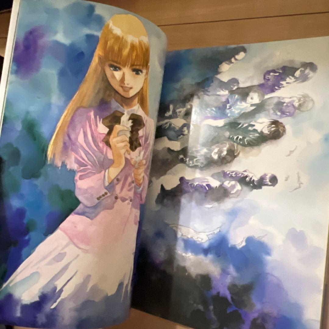 初版 絶版 帯付き】美樹本晴彦 画集 ガンダム into the sky - メルカリ