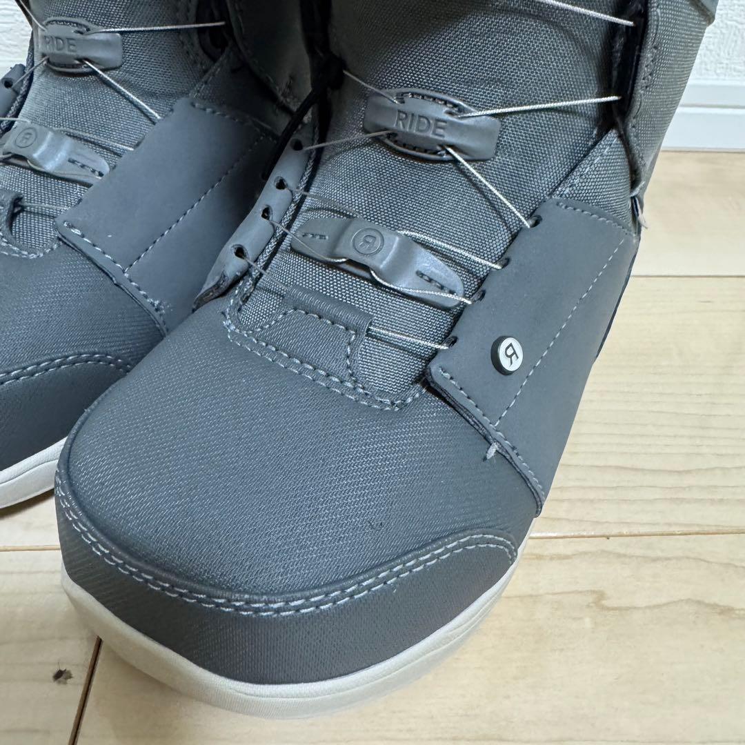 RIDE HERA スノーボードブーツ 22.5cm グレー