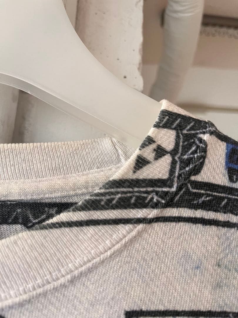 LES SIX 100ドル札デザイン Tシャツ - メルカリ