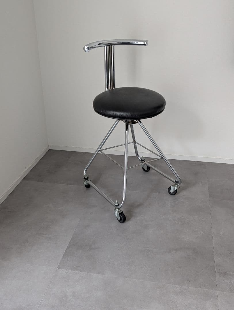 USED/△□ アノニマス ポストモダン デスクチェア ミニマルデザイン