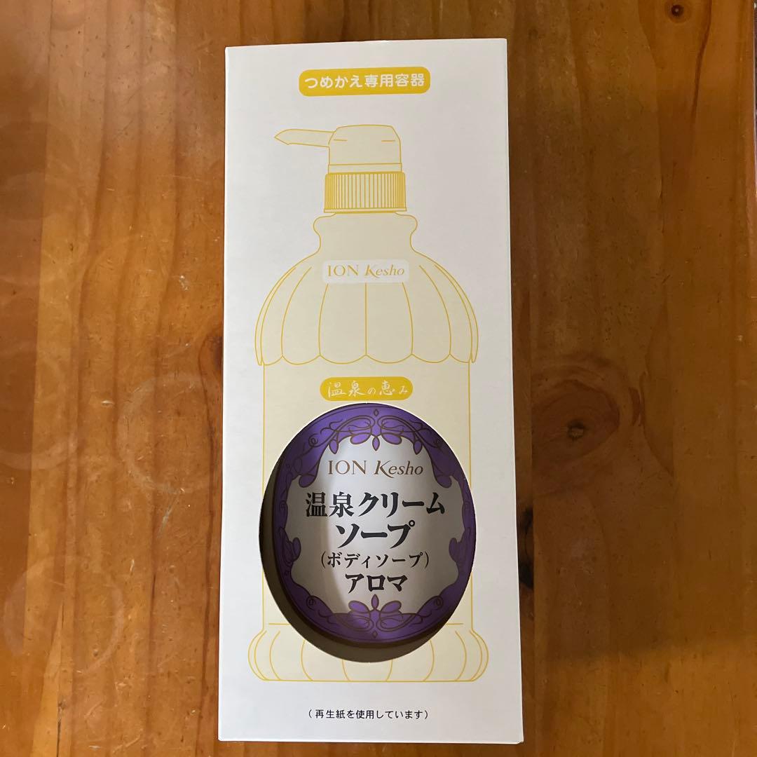 イオン 温泉クリームソープ アロマ詰替え用 - メルカリ