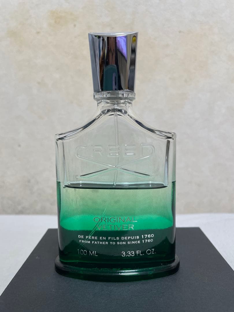 CREED Original Vetiver クリード オリジナルベチバー CREED ORIGINAL VETIVER クリード ベチバー EDP 100ML (CREED/香水