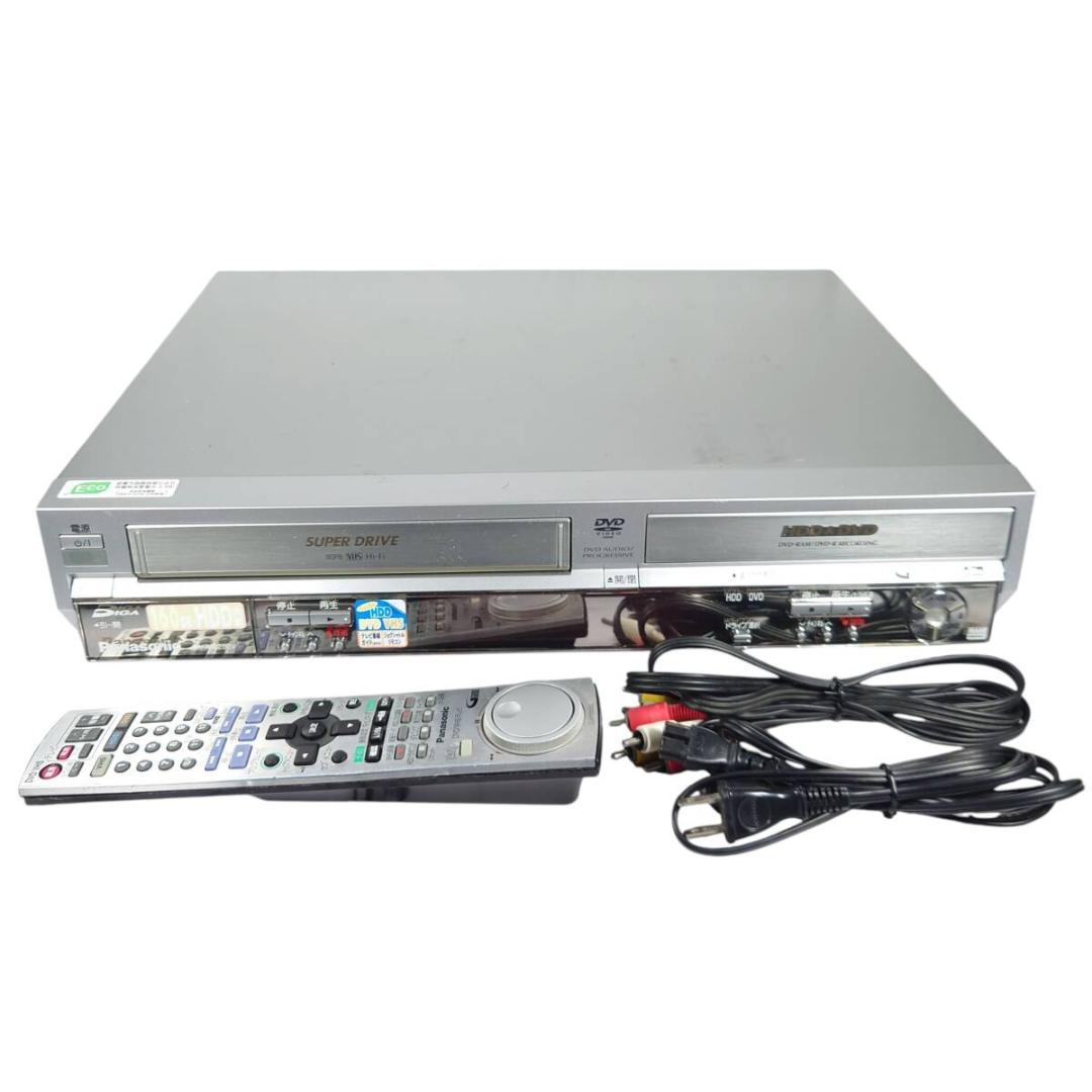 動作品☆パナソニック DMR-E250V HDD内蔵VHS一体型DVDレコーダー Amazon | パナソニック 160GB DVDレコーダー VHSビデオ一体型 DIGA DMR