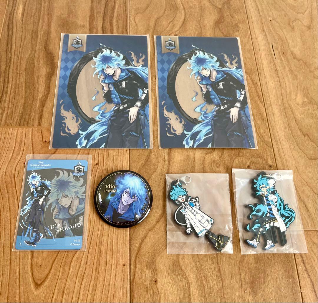 ツイステ イグニハイド イデア オルト 痛バッグ等グッズまとめ売り