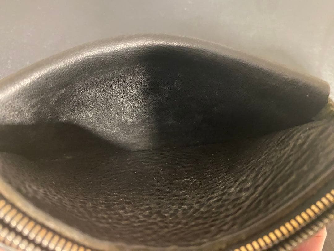 即購入不可コメント必須 Bill Wall Leather ジッパーウォレット - メルカリ