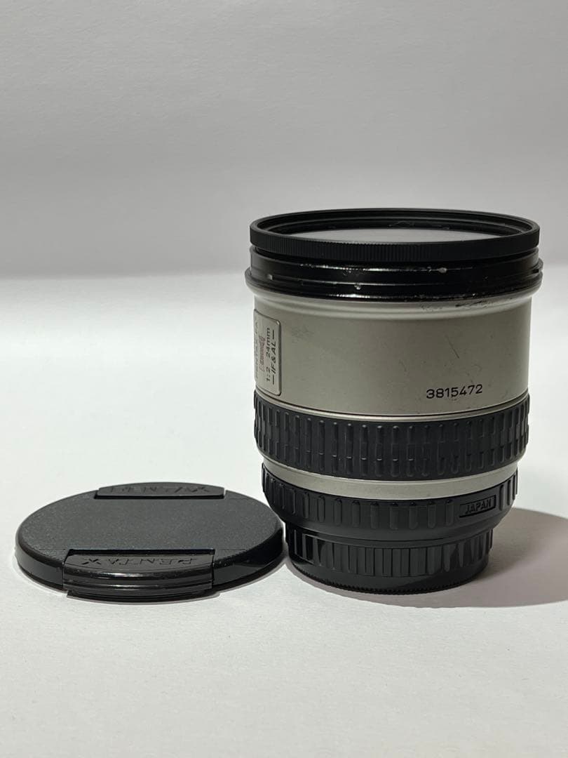 ゆうさま専用 smc PENTAX-FA * 1:2 24mm -IF&DL
