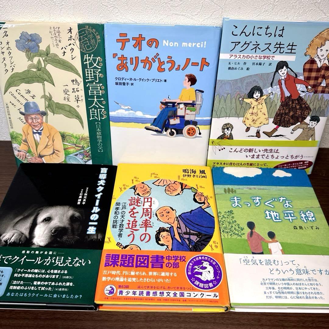 高学年〜】厳選良書30冊 美品多数 課題図書・くもん推薦図書多数 まとめ