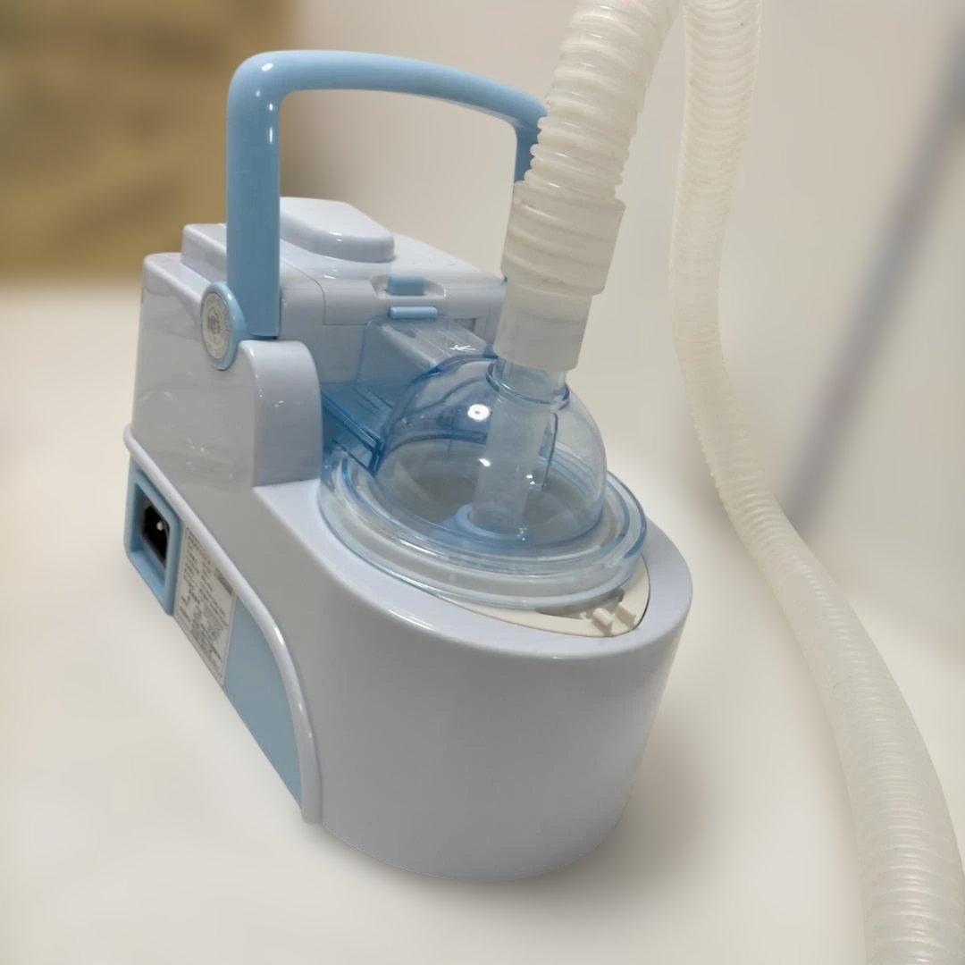 SHIN-EI超音波ネブライザーCOMFORT Oasis 260212-14T - メルカリ