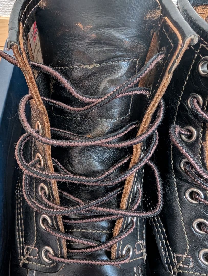 k*5様 レッドウィング 9874 8D26センチ - メルカリ