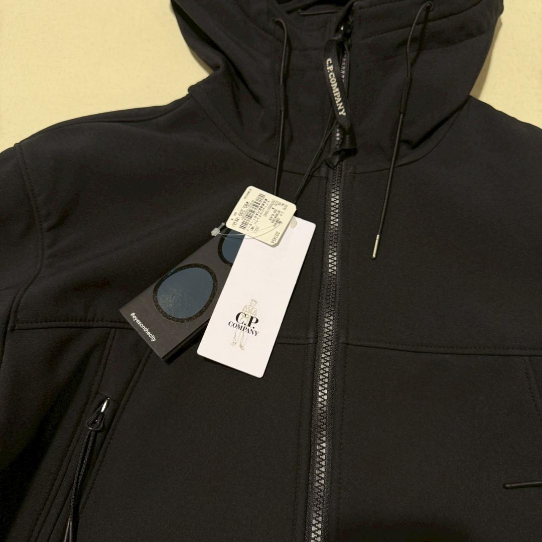 25aw新品 C.P.COMPANY シーピーカンパニー ゴーグルジャケット M