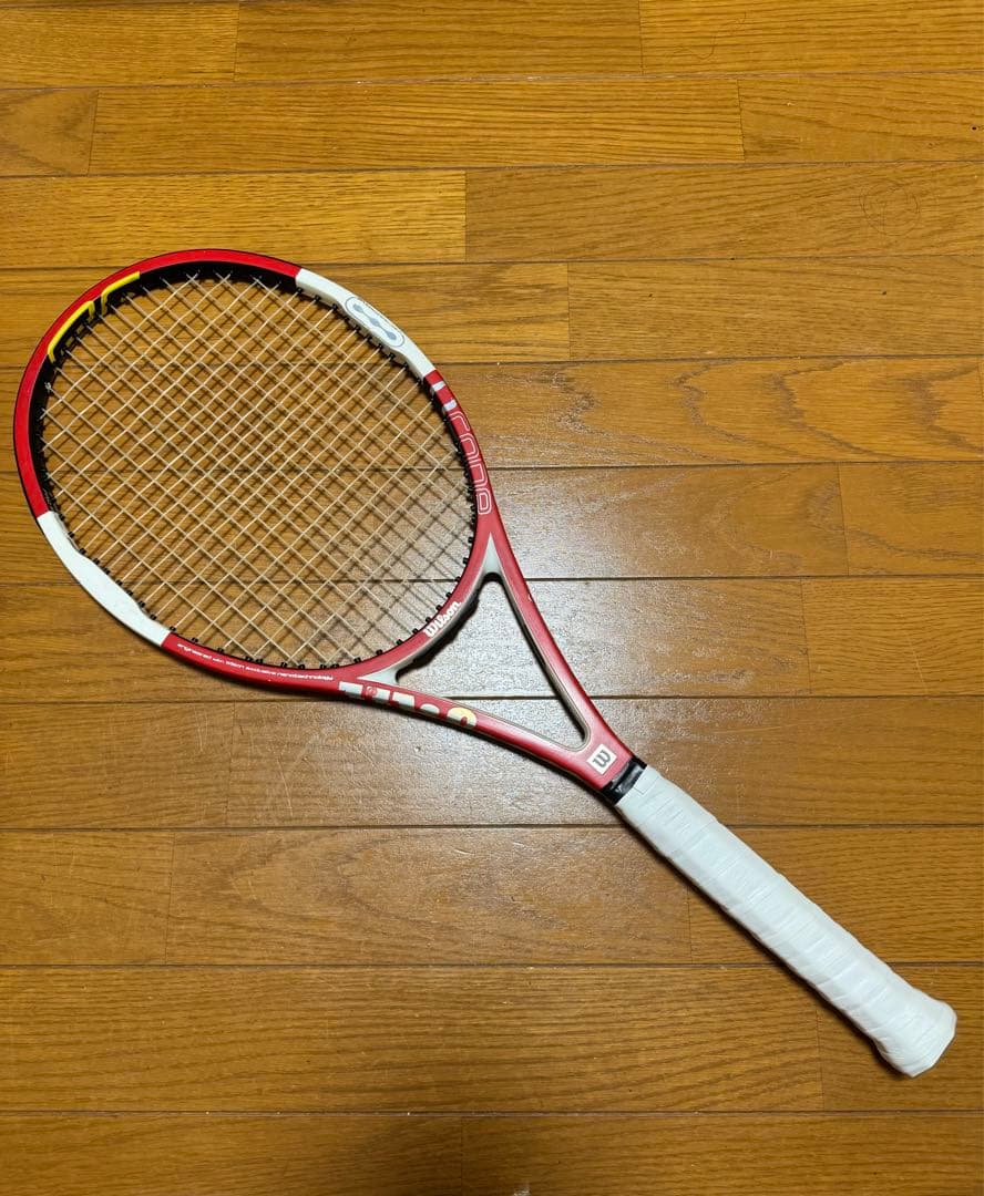 Wilson Pro Staff TOUR 90 テニスラケット 2本セット