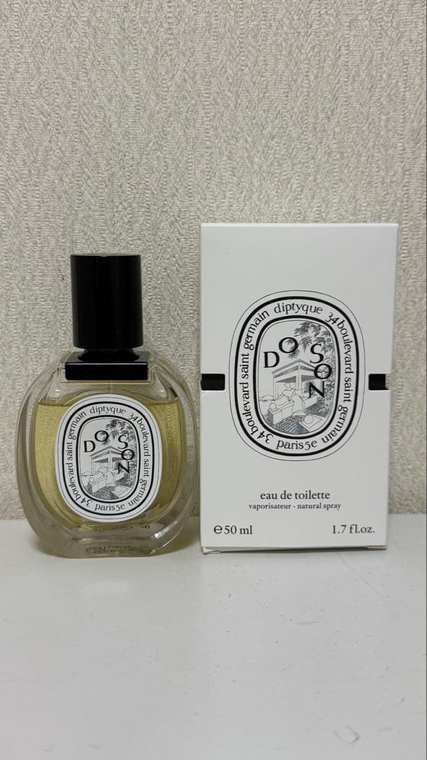 Diptyque DOSON オードトワレ Do Son (ドソン) - オードトワレ - 50ml | Diptyque Paris