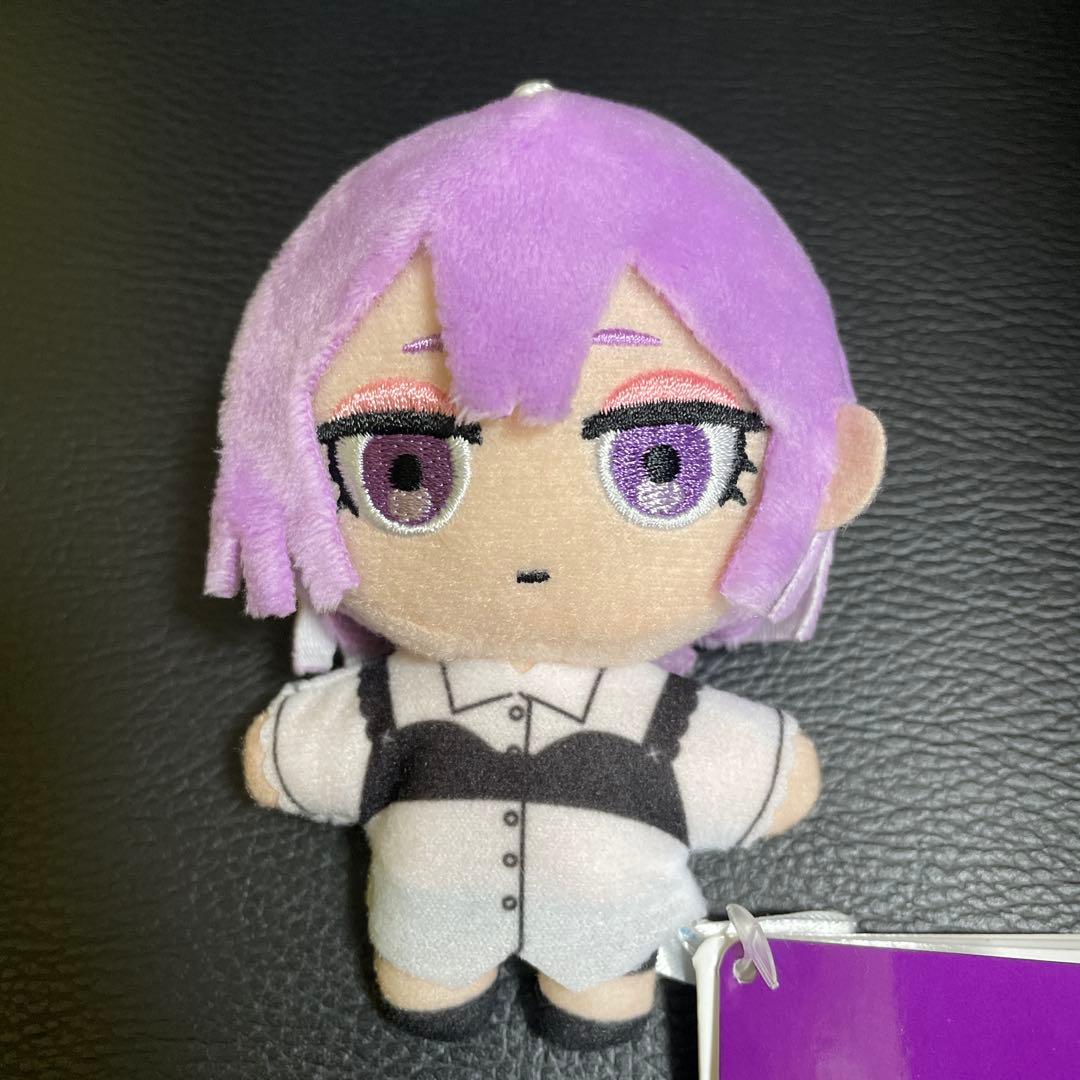 ずっと真夜中でいいのに。 マスコット ニラちゃん (ばかじゃないのに