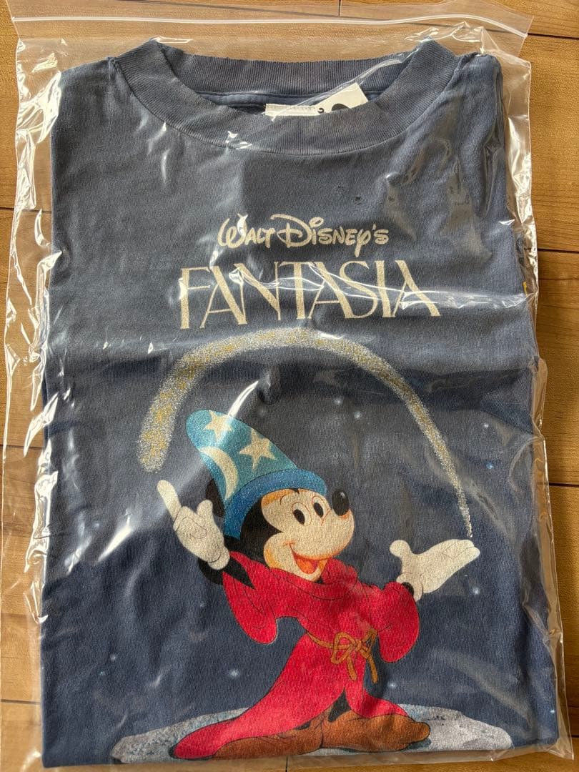 SAINT Mxxxxxx セントマイケル ディズニー ファンタジア ロンT - メルカリ