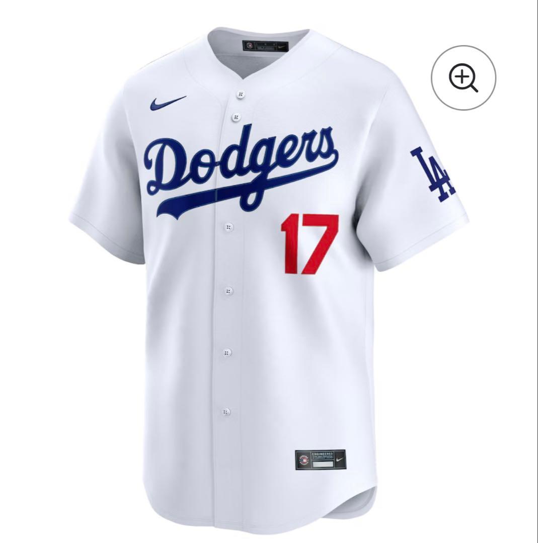 t*6様 (☆現地購入品☆)Nike Dodgers Ohtani ユニフォーム NIKE公式】大谷 翔平 ロサンゼルス ドジャース メンズ ナイキ MLB