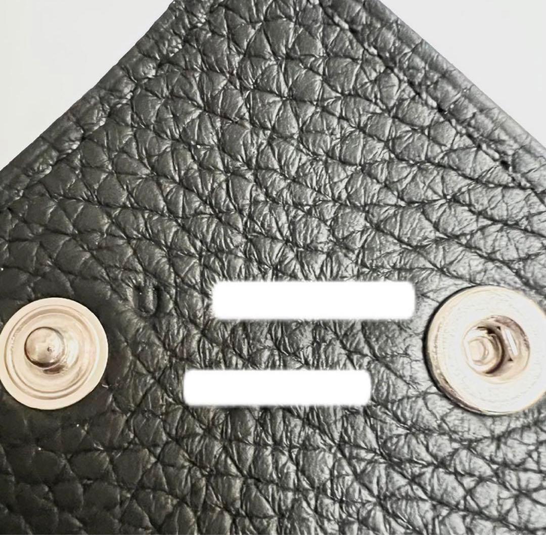 【ジャンク品】エルメス ヴィド・ポッシュ 《ミーズ・エ・ルランス》Hエヴリン