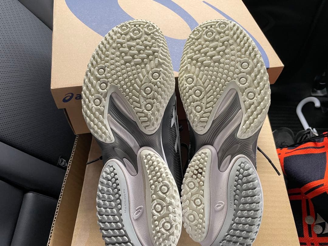 32&k 　ASICS COURT FF 3 OC 27.5cm