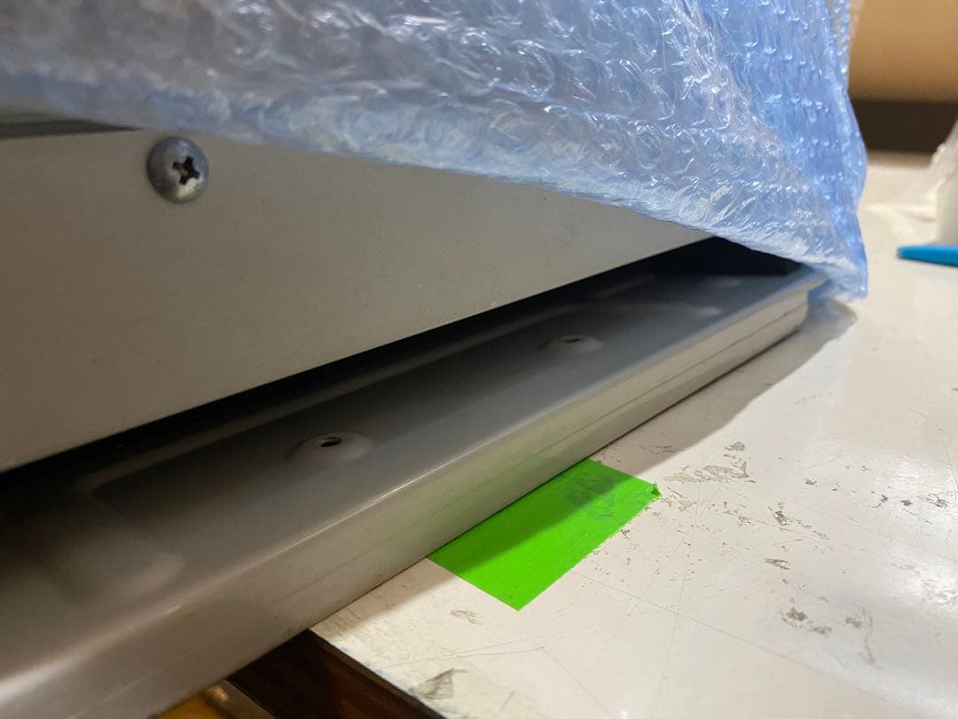 ちいんけ様 専用】窓用 ルーム エアコン 枠 リモコン付 CW-163iRV6