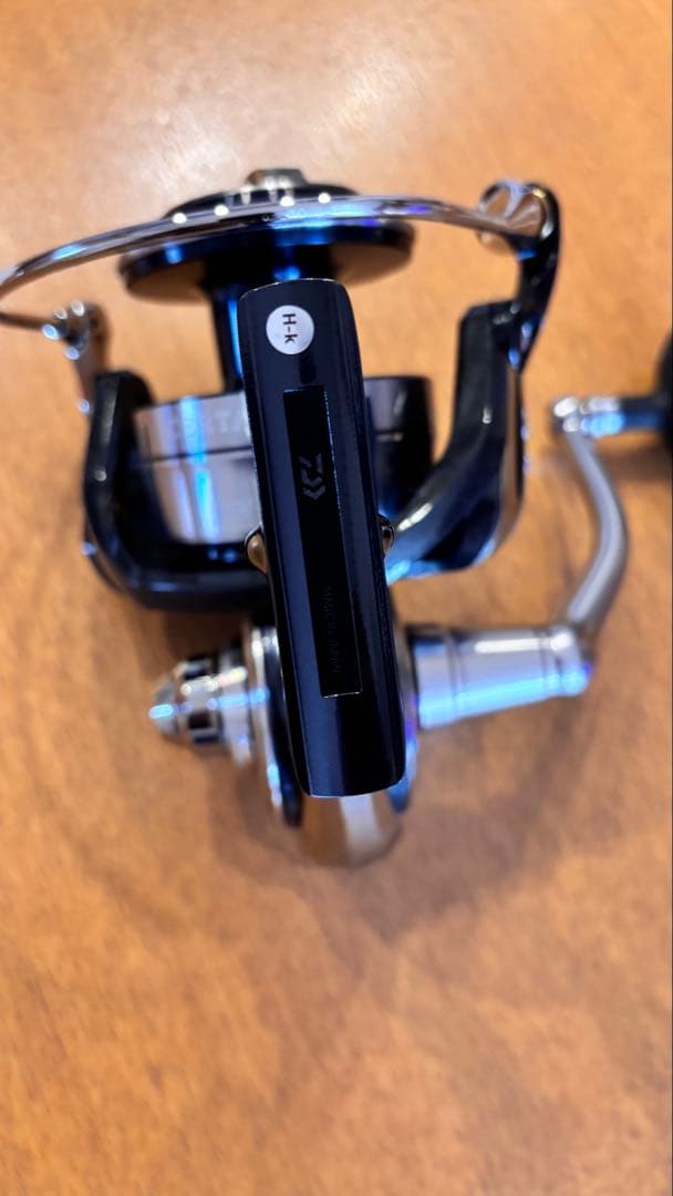 美品】ダイワ 21セルテート SW 18000-H 本体のみ マグロ キハダ - メルカリ