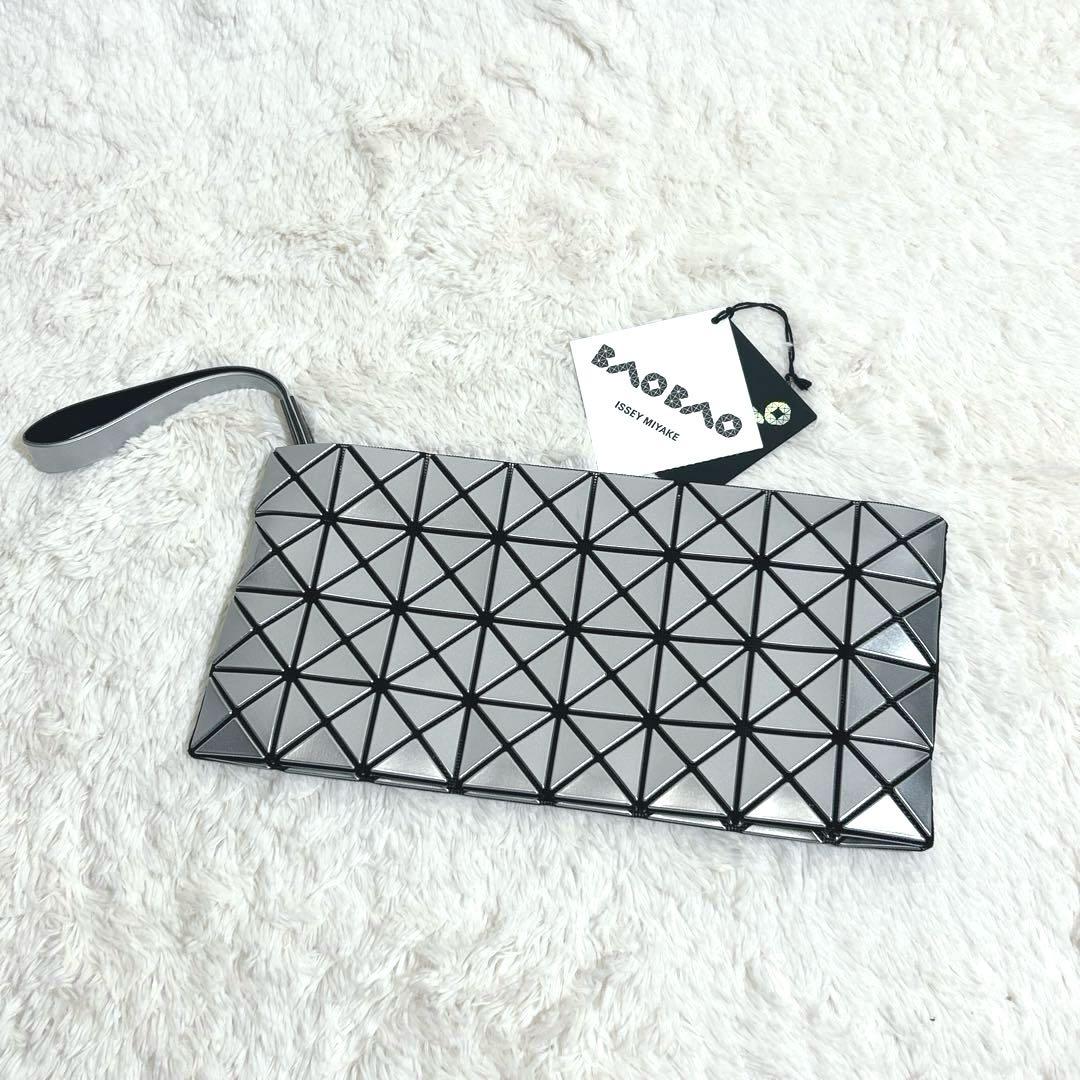 未使用品✨ BAOBAO ISSEY MIYAKE イッセイミヤケ クラッチ BAO ISSEY MIYAKE 美品 バオバオ イッセイミヤケ クラッチバッグ