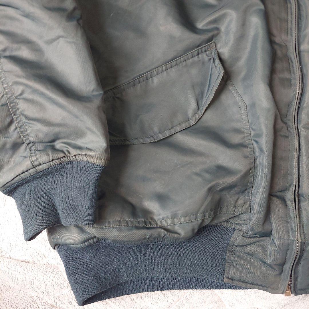 希少】80s SCOTT オリジナル CWU-45P MA-2 USAF - メルカリ