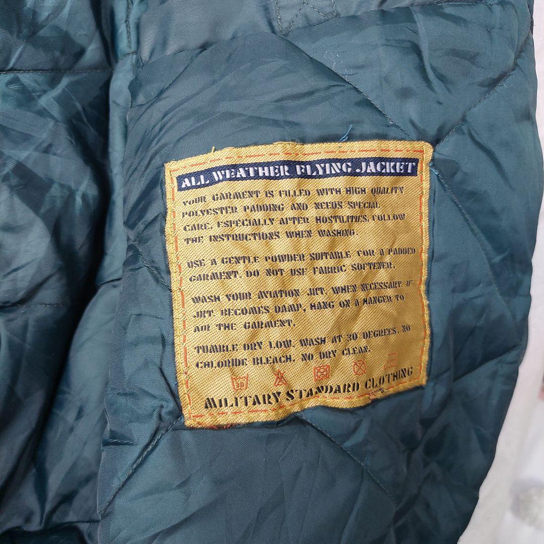 希少】80s SCOTT オリジナル CWU-45P MA-2 USAF - メルカリ