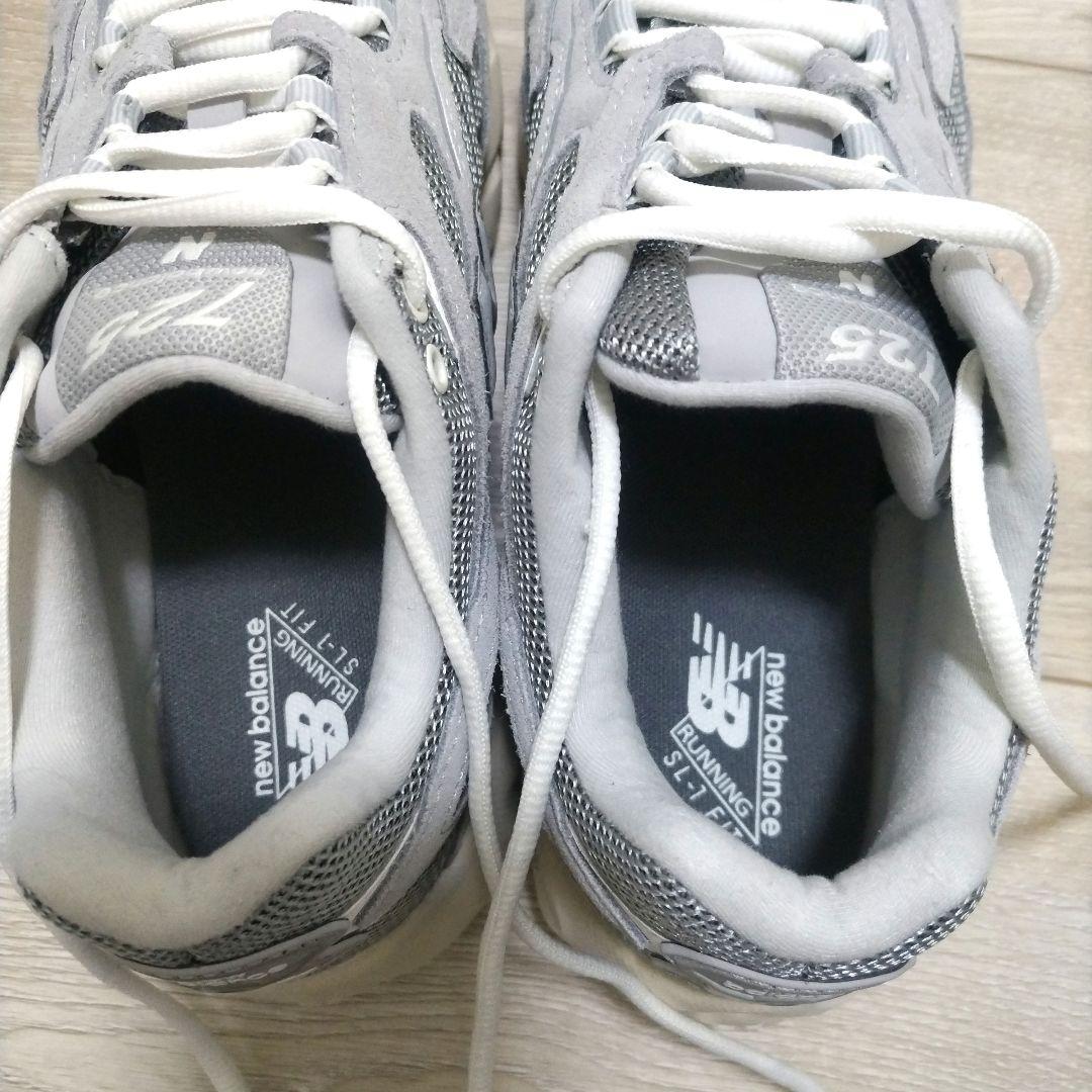 人気色♡ニューバランス　ML725AA グレー 24.5cm