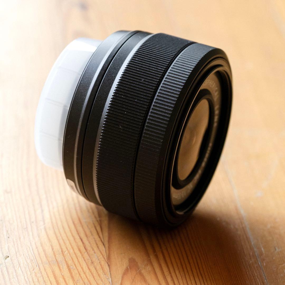 FUJIFILM フジノン XC13-33mm F3.5-6.3 OIS