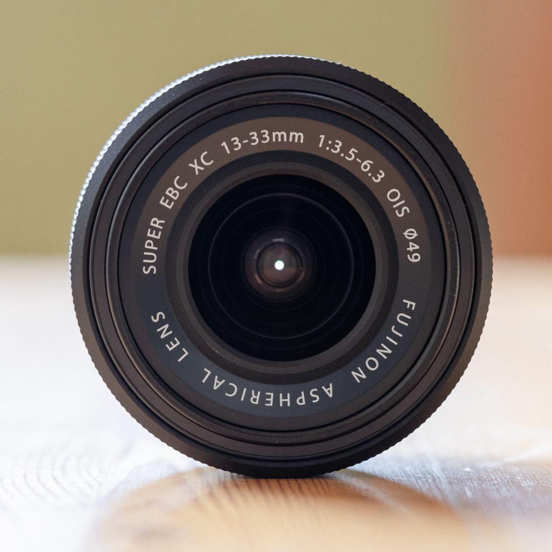 FUJIFILM フジノン XC13-33mm F3.5-6.3 OIS