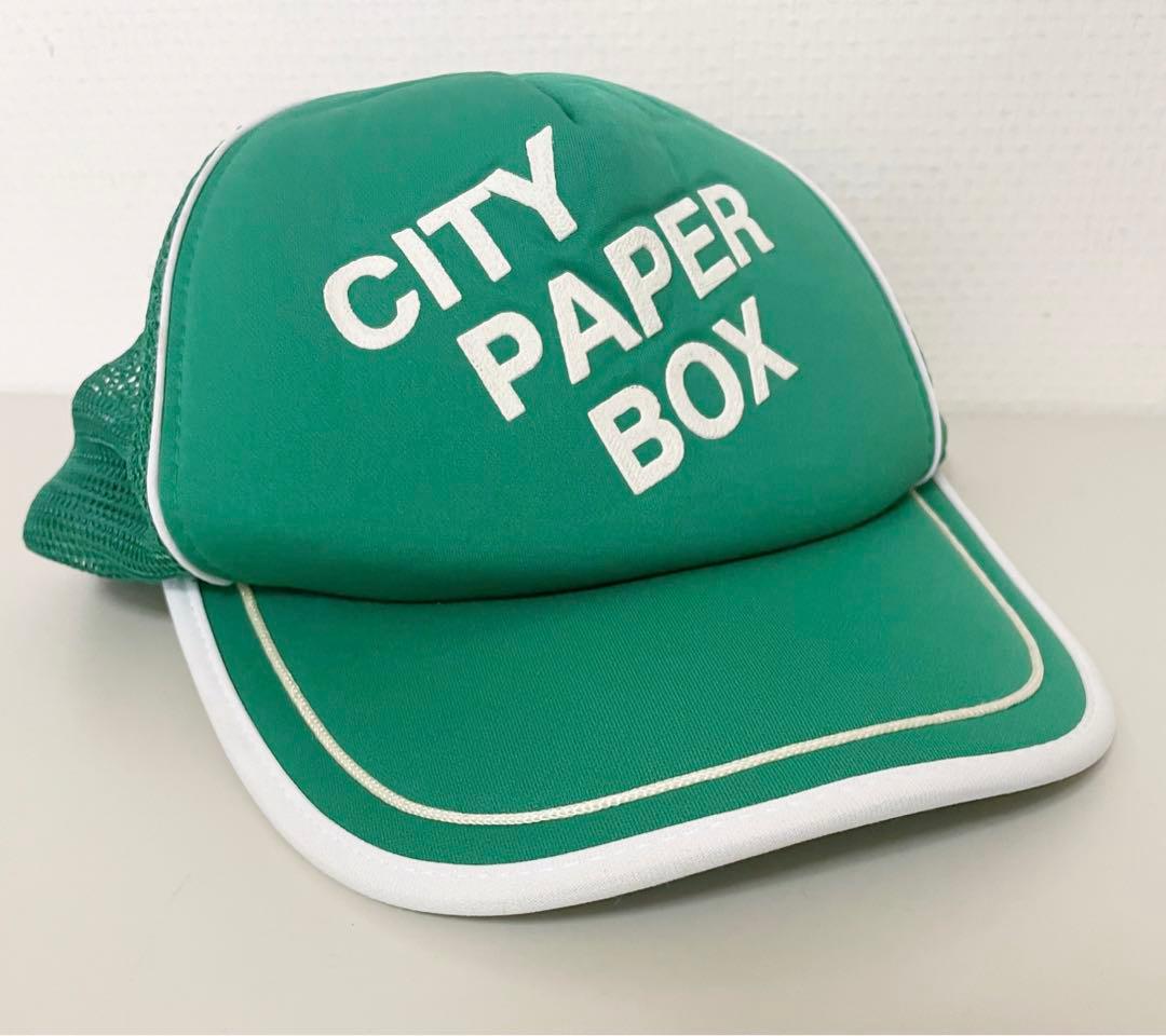 Vintage 90s トラッカーキャップ バイカー アメカジ 山田蓮 好きに