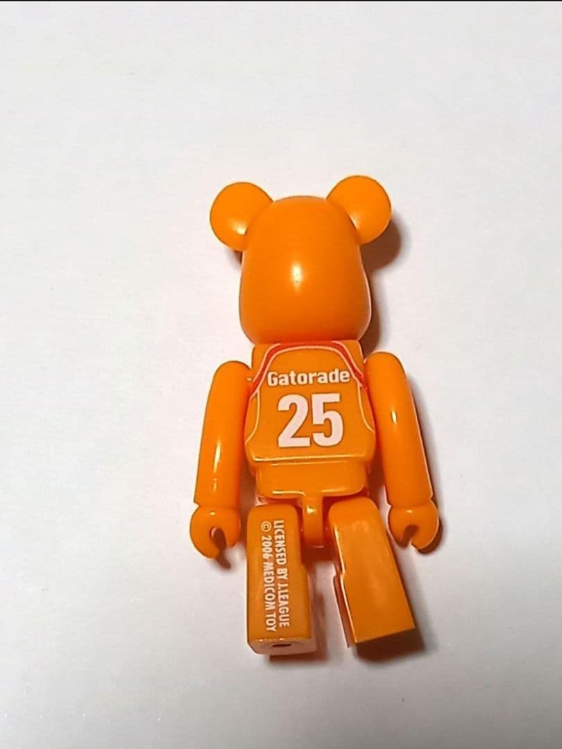 ベアブリック オレンジ SMIMIZU SーPULSE - メルカリ