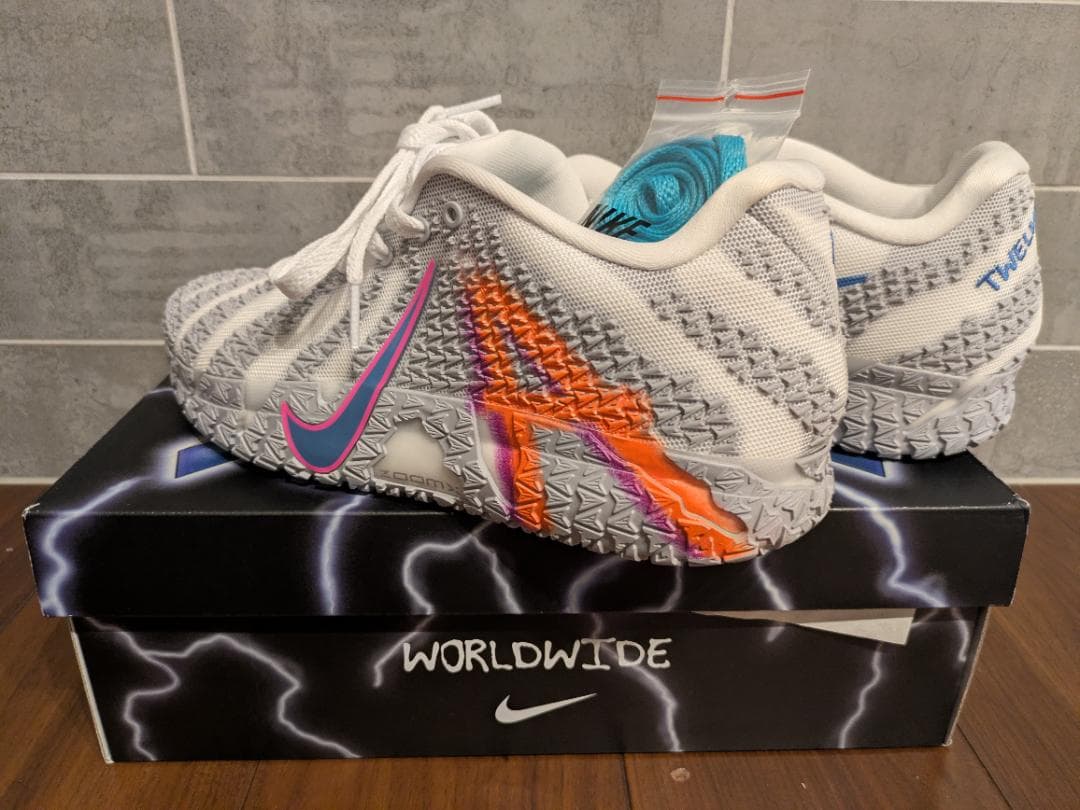 Nike Worldwide バスケットボールシューズ NIKE公式】ナイキ バーシティ エリート バスケットボール シューズ